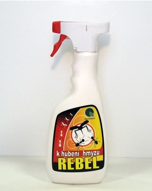 Rebel k hubení hmyzu 250 ml spray