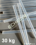 Tavné tyčinky 11x200mm (EVA-UNI) 30kg KOH-IN